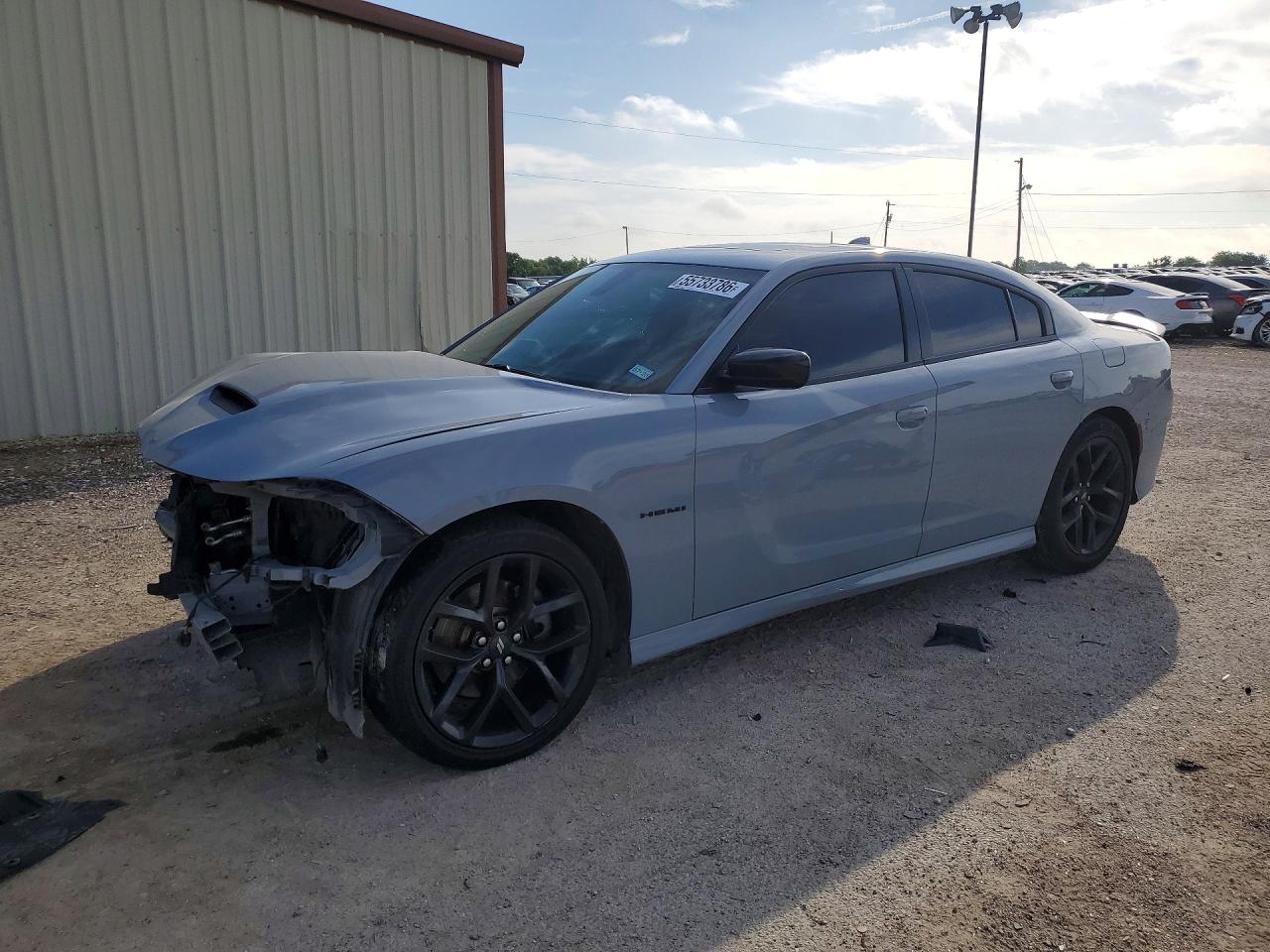2022 DODGE CHARGER R/T