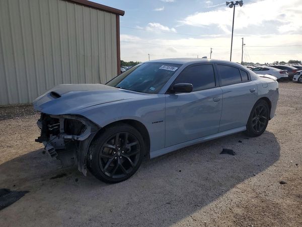 2022 DODGE CHARGER R/T