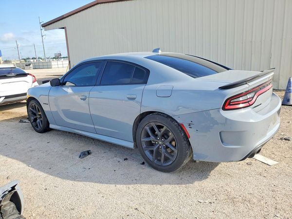 2022 DODGE CHARGER R/T