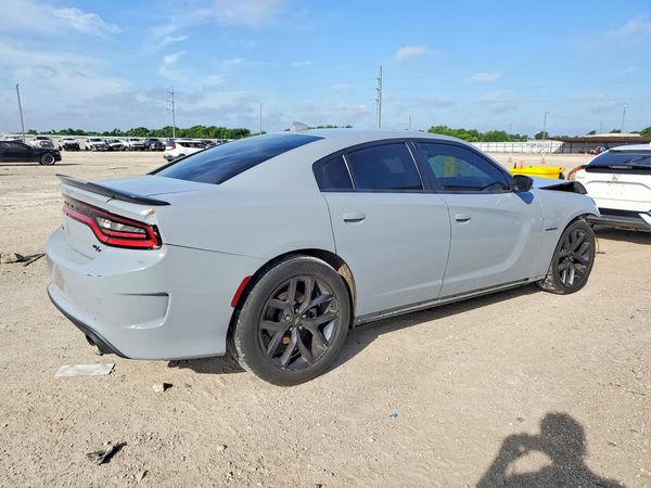 2022 DODGE CHARGER R/T