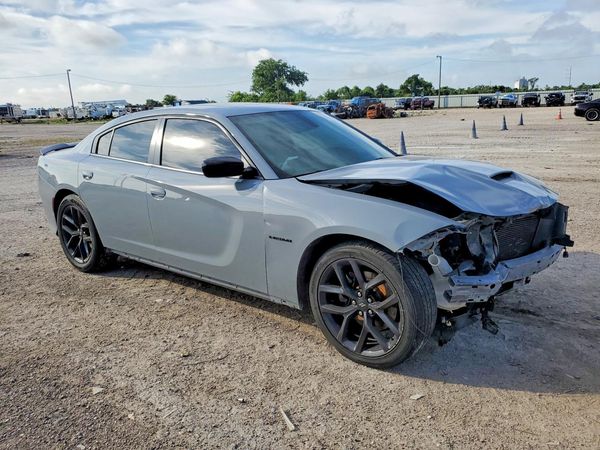 2022 DODGE CHARGER R/T