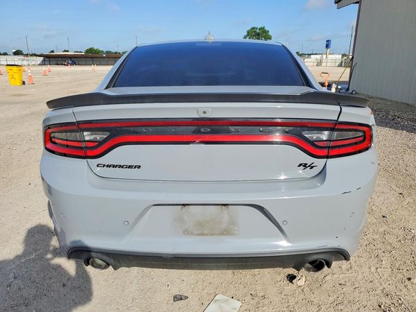 2022 DODGE CHARGER R/T