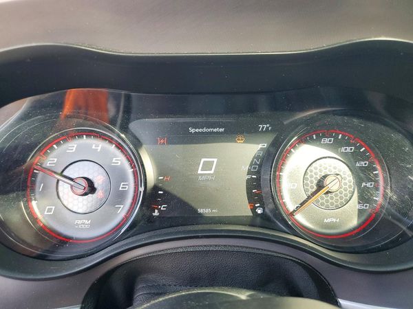 2022 DODGE CHARGER R/T