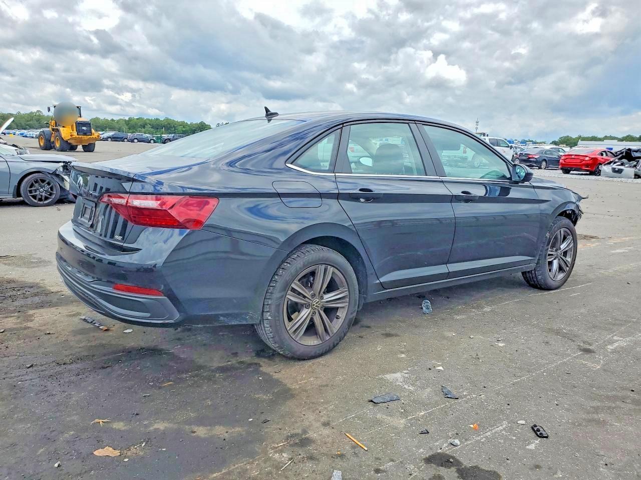 2023 VOLKSWAGEN JETTA SE