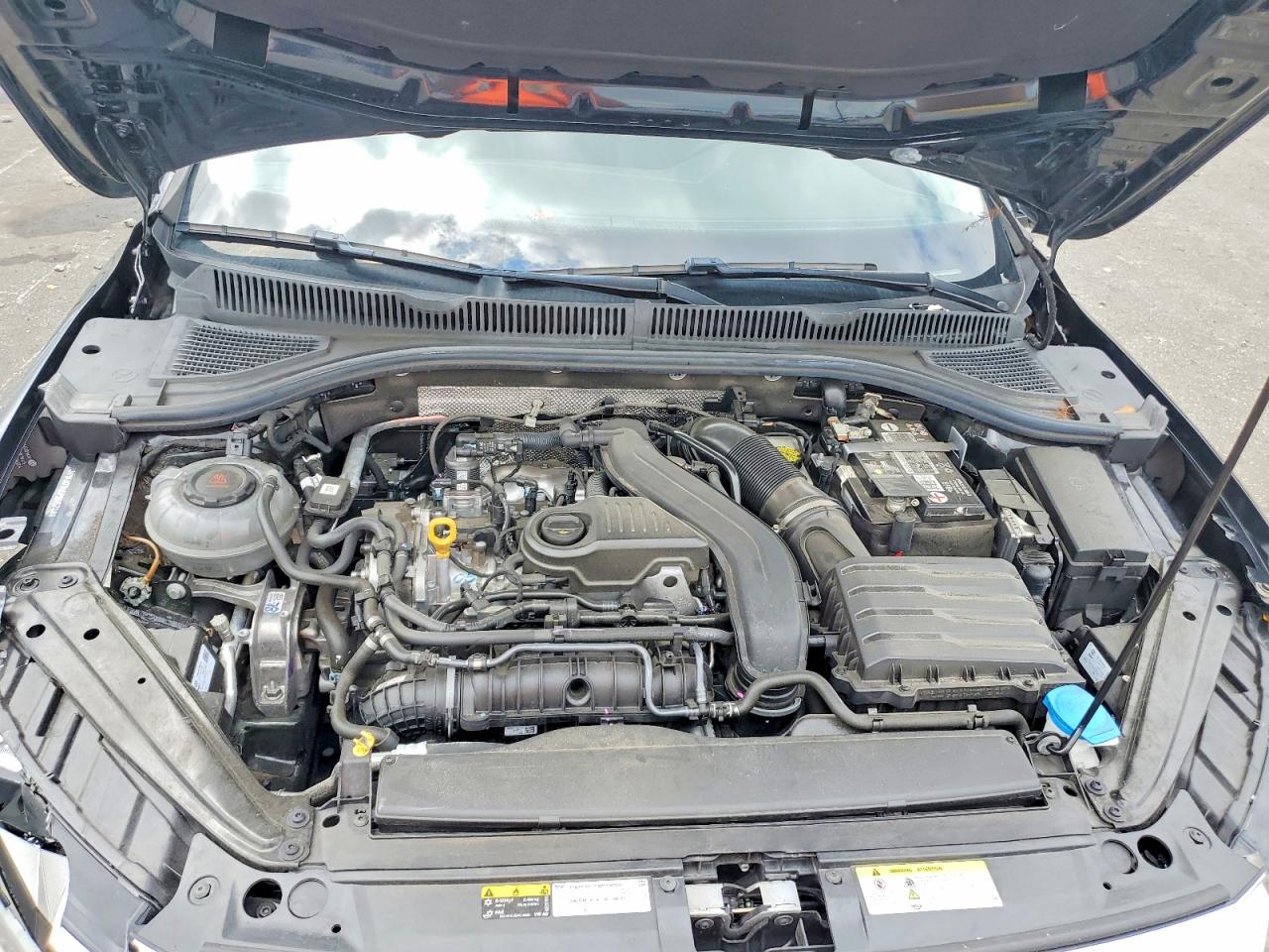 2023 VOLKSWAGEN JETTA SE