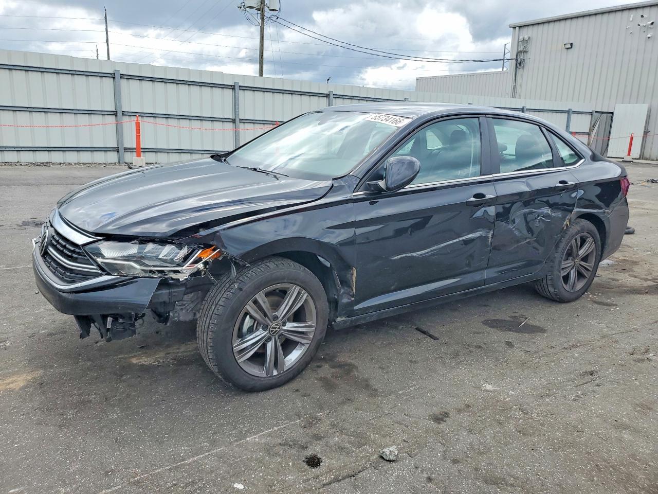 2023 VOLKSWAGEN JETTA SE