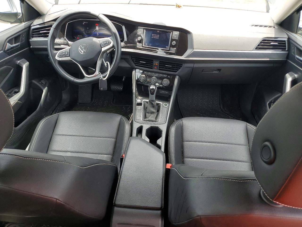 2023 VOLKSWAGEN JETTA SE