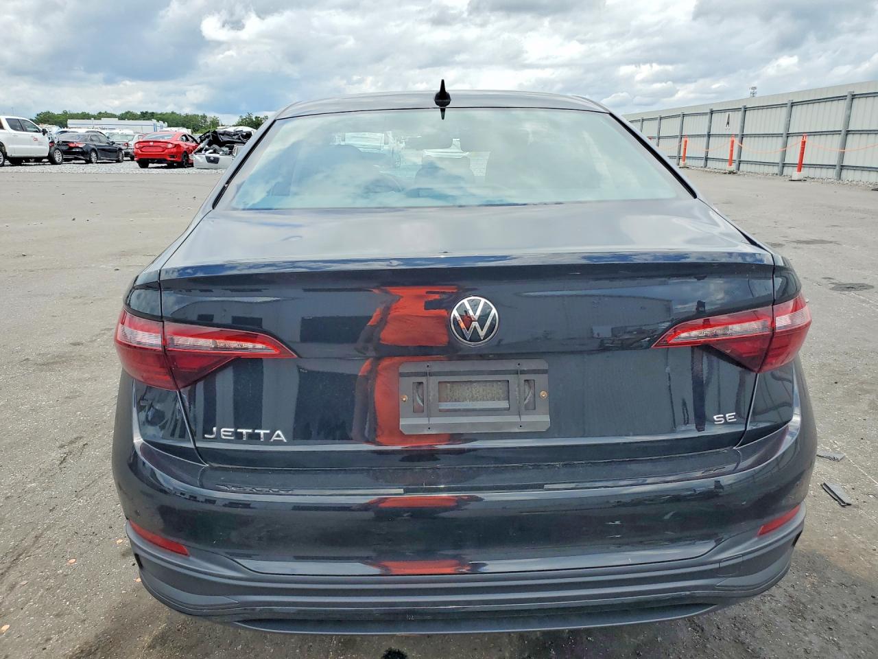 2023 VOLKSWAGEN JETTA SE
