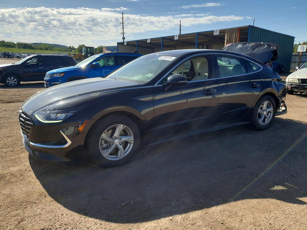 2023 HYUNDAI SONATA