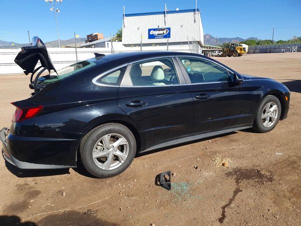 2023 HYUNDAI SONATA