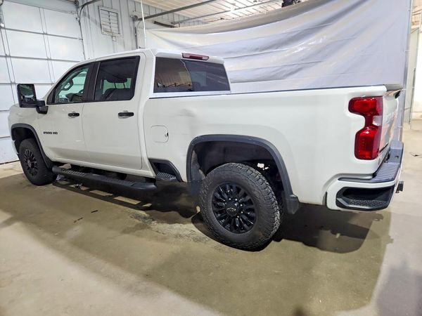 2022 CHEVROLET SILVERADO LT