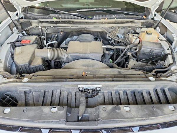 2022 CHEVROLET SILVERADO LT