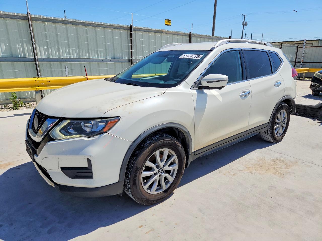 2018 NISSAN ROGUE