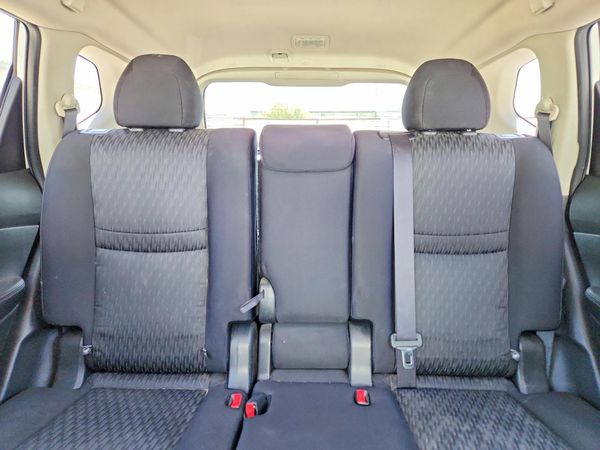 2018 NISSAN ROGUE