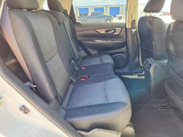 2018 NISSAN ROGUE