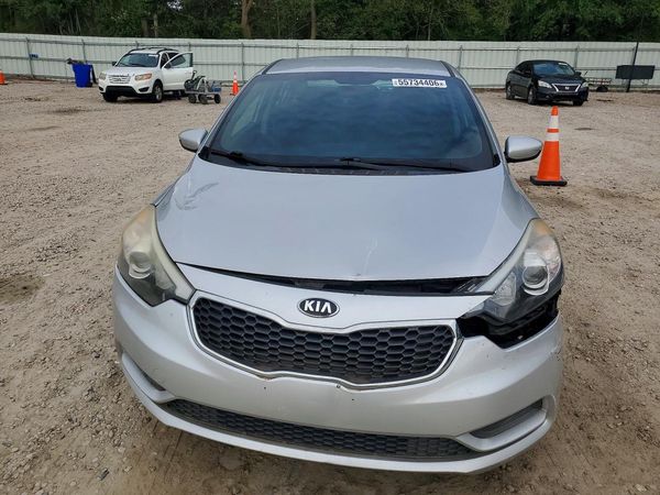 2016 KIA FORTE GL (Middle-Low Grade)