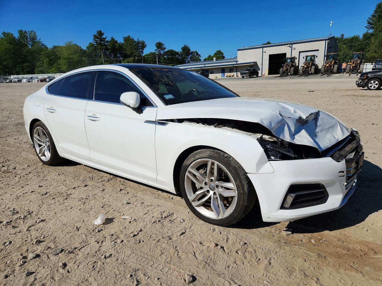 2019 AUDI A5