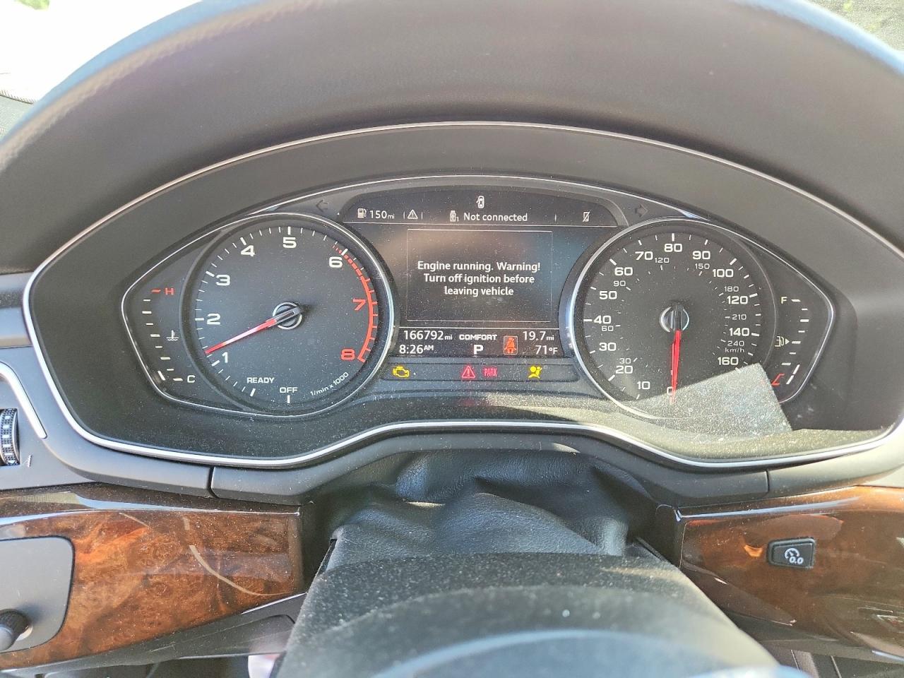 2019 AUDI A5 quattro Premium