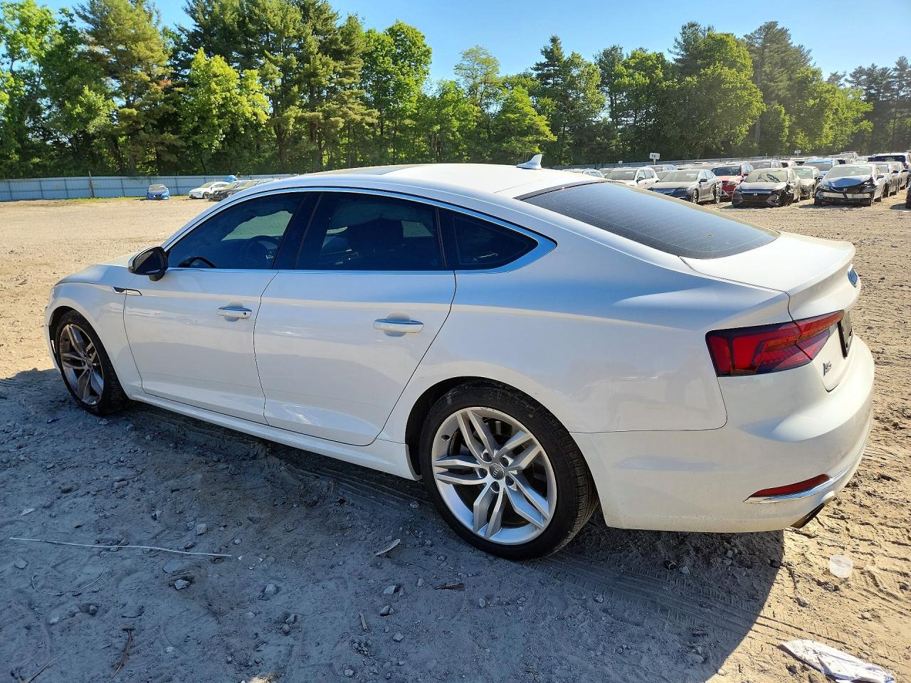 2019 AUDI A5 quattro Premium