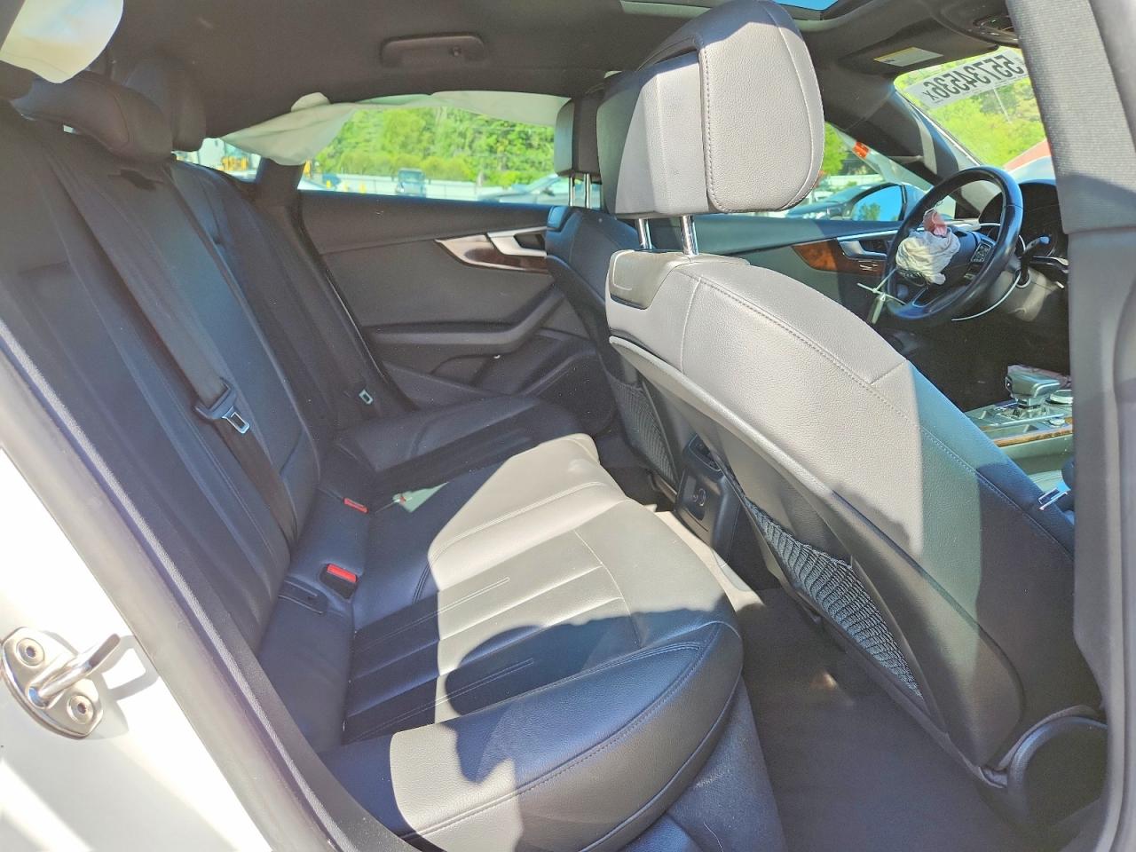 2019 AUDI A5 quattro Premium