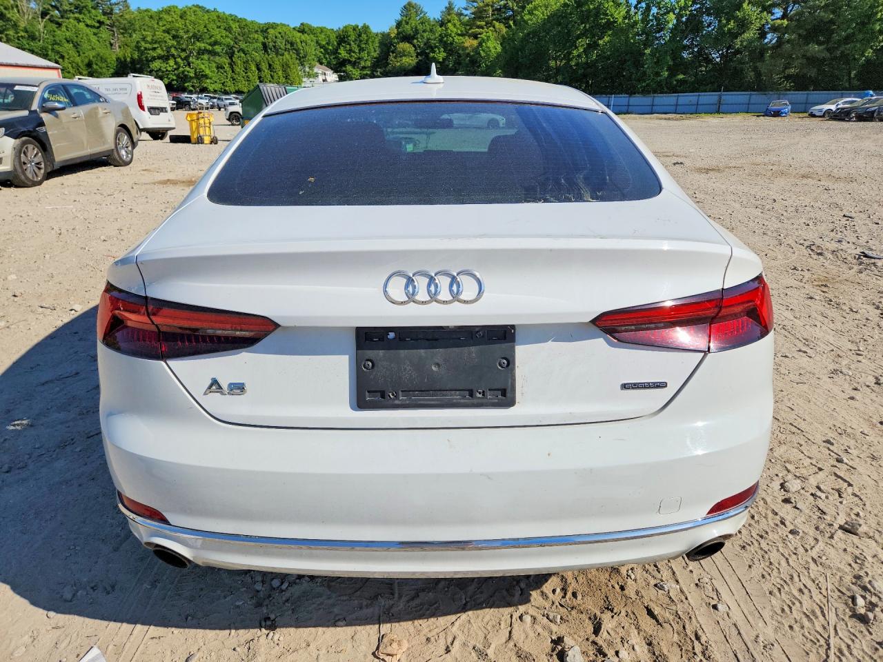 2019 AUDI A5 quattro Premium