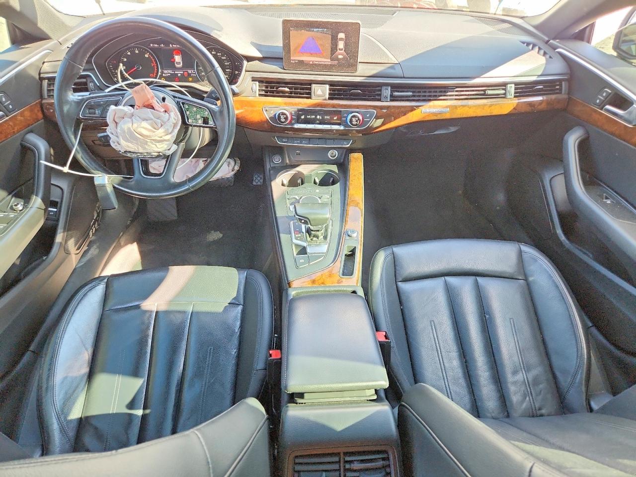 2019 AUDI A5 quattro Premium