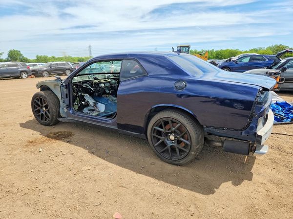 2015 DODGE CHALLENGER SCAT Pack