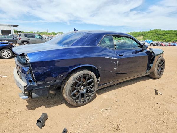 2015 DODGE CHALLENGER SCAT Pack
