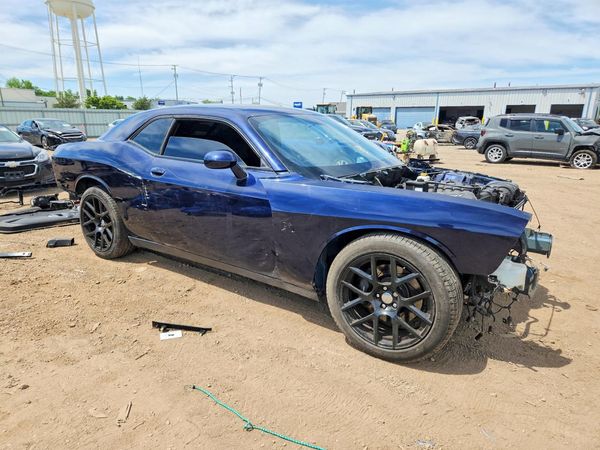 2015 DODGE CHALLENGER SCAT Pack
