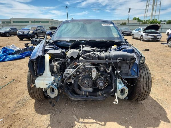 2015 DODGE CHALLENGER SCAT Pack
