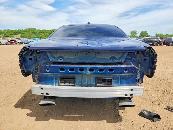 2015 DODGE CHALLENGER SCAT Pack