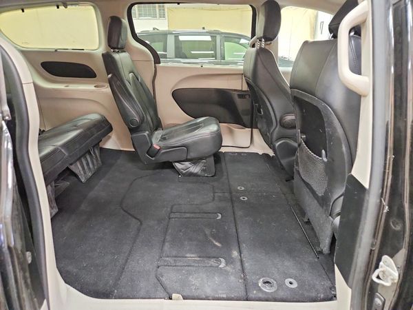 2017 CHRYSLER PACIFICA Touring L