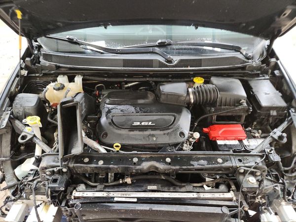 2017 CHRYSLER PACIFICA Touring L