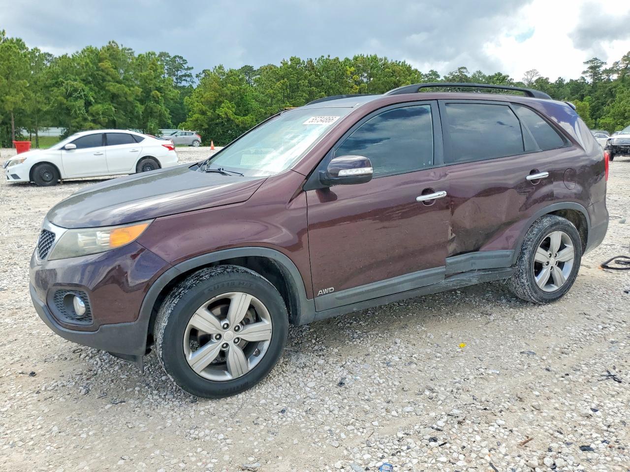 2013 KIA SORENTO EX
