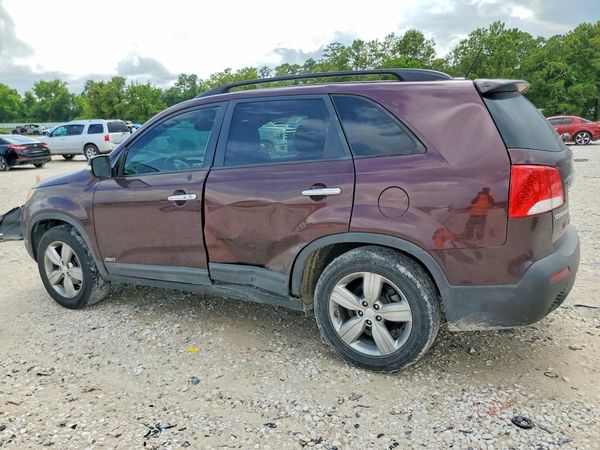 2013 KIA SORENTO EX