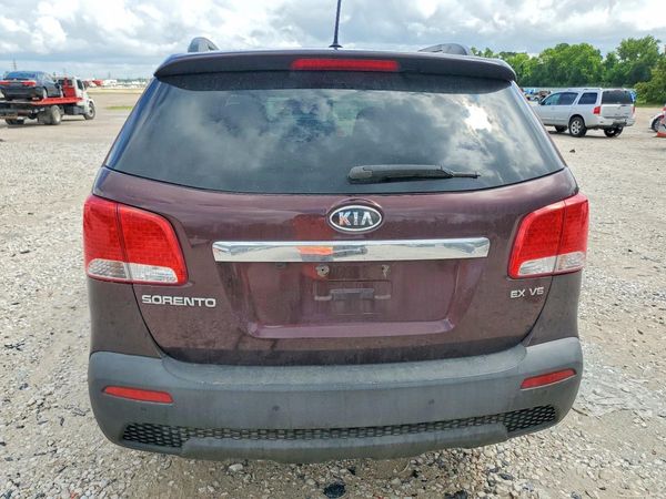 2013 KIA SORENTO EX
