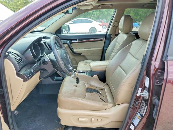 2013 KIA SORENTO EX