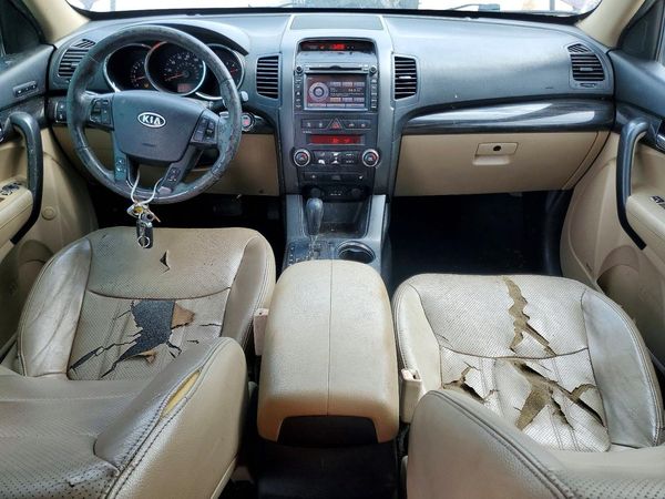 2013 KIA SORENTO EX