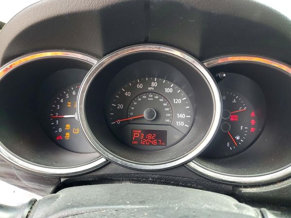 2013 KIA SORENTO EX