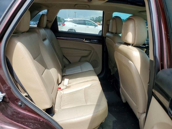 2013 KIA SORENTO EX