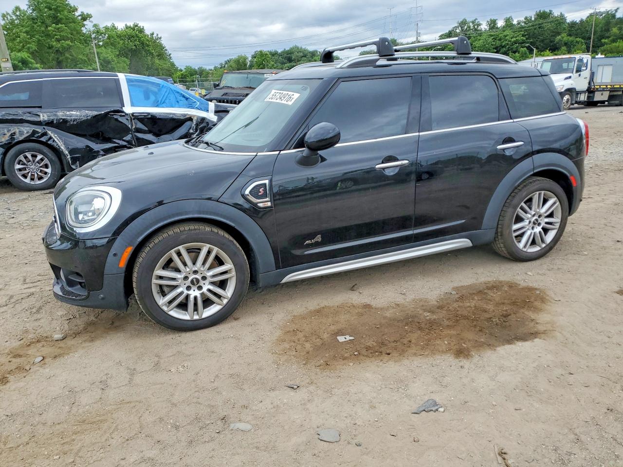 2017 MINI COOPER