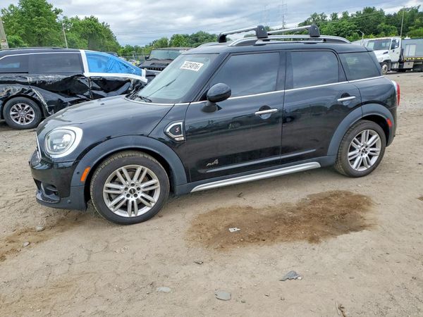 2017 MINI COOPER