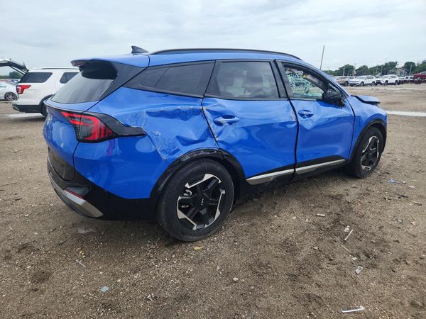 2026 KIA SPORTAGE SX