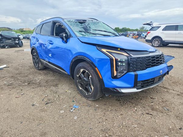 2026 KIA SPORTAGE SX