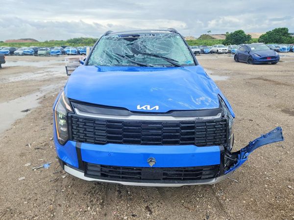 2026 KIA SPORTAGE SX
