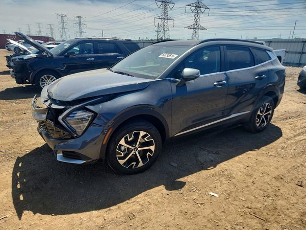 2024 KIA SPORTAGE