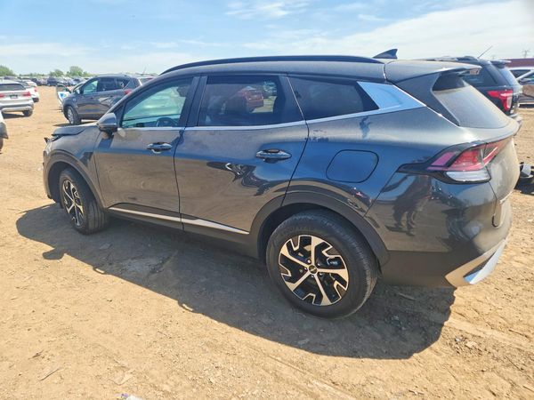 2024 KIA SPORTAGE