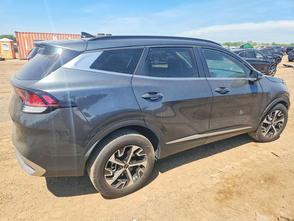 2024 KIA SPORTAGE
