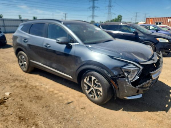 2024 KIA SPORTAGE