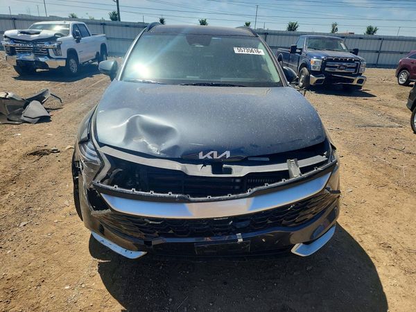 2024 KIA SPORTAGE